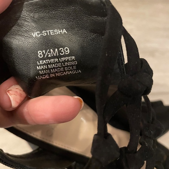 Vince Camuto Stesha Block Sandal - Picture 7 of 16